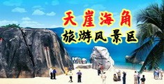 亚洲操逼网视频海南三亚-天崖海角旅游风景区